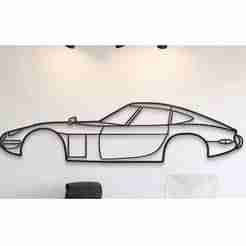 Toyota - 2000 GT 1969