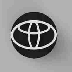 TOYOTA - CROC CHARM - PIN FOR CROCS