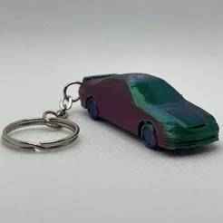 TOYOTA Mark 2 JZX 100 keychain / TOYOTA Mark 2 JZX 100 keychain