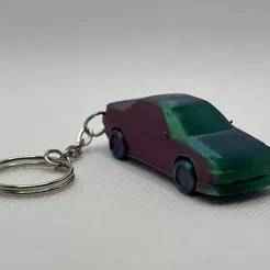 TOYOTA Mark 2 JZX 90 key fob / TOYOTA Mark 2 JZX 90 keychain