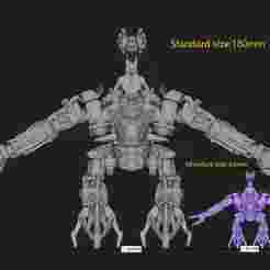 Transformers 2007 Bonecrusher 3d model STL