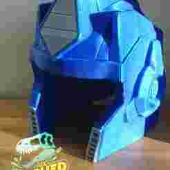 Transformers ONE Orion Pax Cosplay Helmet
