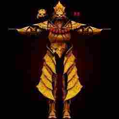 ULTIMATE ORNSTEIN THE DRAGONSLAYER ARMOR COSPLAY life size - Dark Souls Fan Art