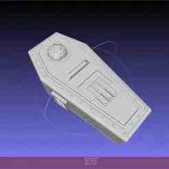 Ultrakill Gutterman Coffin Backpack