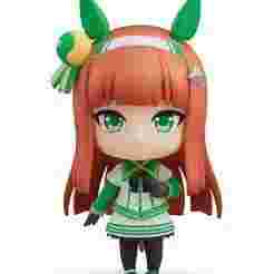 Umamusume Pretty Derby - Nendoroid Silence Suzuka Figure