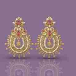 Unique Women Earring - 0022