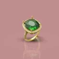 Unique Women Ring - 0039