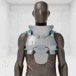 Universal Basic Armor (Upper Body)