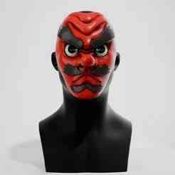 Urokodaki Mask Demon Slayer