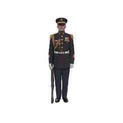U.S. Marine Corps Dress Uniform – Parade Ready