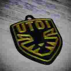 UTOI key rings