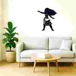 vaiana wall decoration