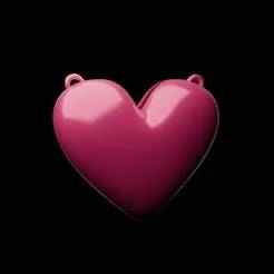 Valentine's Day Heart Bag