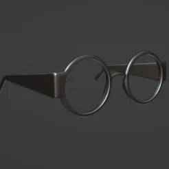 Valorant Killjoy Glasses prop cosplay 3d model (stl file) for printing