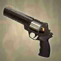 valorant sheriff  cosplay revolver