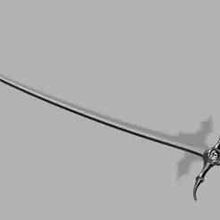 Vampire hunter D bloodlust sword