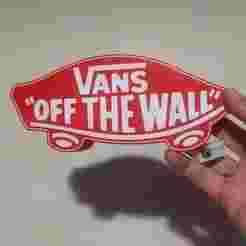 Vans Lightbox