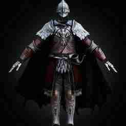 VARGRAM THE RAGING WOLF FULL ARMOR SET WITH HELMET life size cosplay - Elden Ring Fan Art