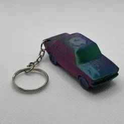 VAZ 2107 keychain / VAZ 2107 keychain