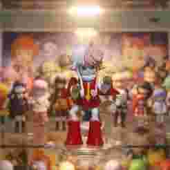 Vegapunk - Atlas - EGGHEAD - ONE PIECE - SPLIT PART