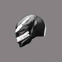 Venom Helmet