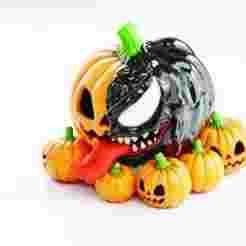 Venom Pumpkin