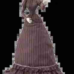 Victoria - The Corpse Bride | 3D Collectible Model