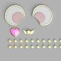 Vikala's Ears and Accessories