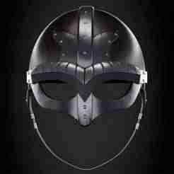 Vinland Saga Jomsvikings Helmet for Cosplay