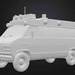 Vintage Ambulance
