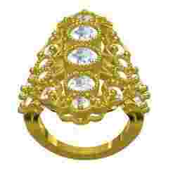 Vintage Fashion Ring for Women