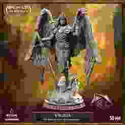 Virelia the Dawnbringer (50mm)