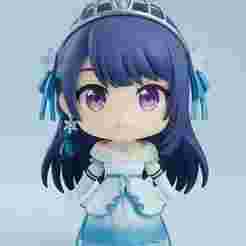 VTuber Legend How I Went Viral After Forgetting to Turn Off My - Nendoroid Kokorone Awayuki Figure