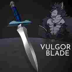 VULGOR BLADE - FAR BEYOND THE WORLD