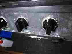 VW Golf 4 Speaker cover / VW Golf 4 Lautsprecherabdeckung