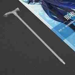 Walking stick for cosplay Neuvillette