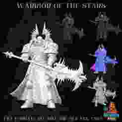 Warrior of the Stars