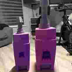 Wearable Shockwave arm cannon