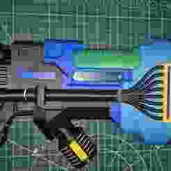 WH40K - Plasma Cannon