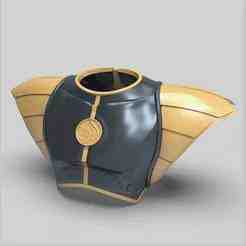 WHITE RANGER SHIELD - POWER RANGER