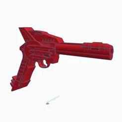 Wild West Power Rangers Blaster