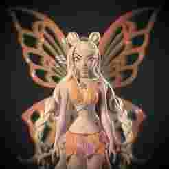 WINX - STELLA ENCHANTIX FIGURINE