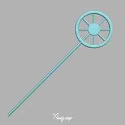 Winx Club Stella Scepter