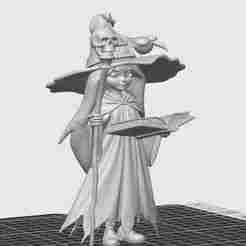 witch / witch halloween