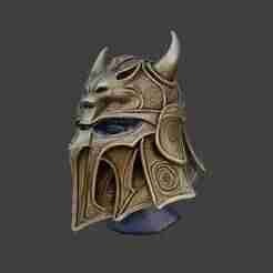 Witcher Helmet