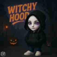 Witchy Hood - Hoody Family