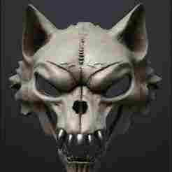 Wolf Mask