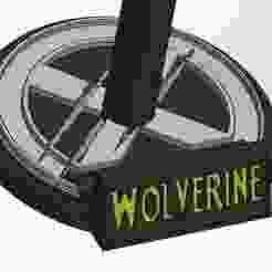 Wolverine Helmet Stand