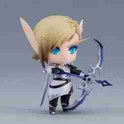World of Warcraft - Nendoroid Alleria Windrunner Figure