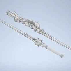 Wuthering Waves - Lupa Spear